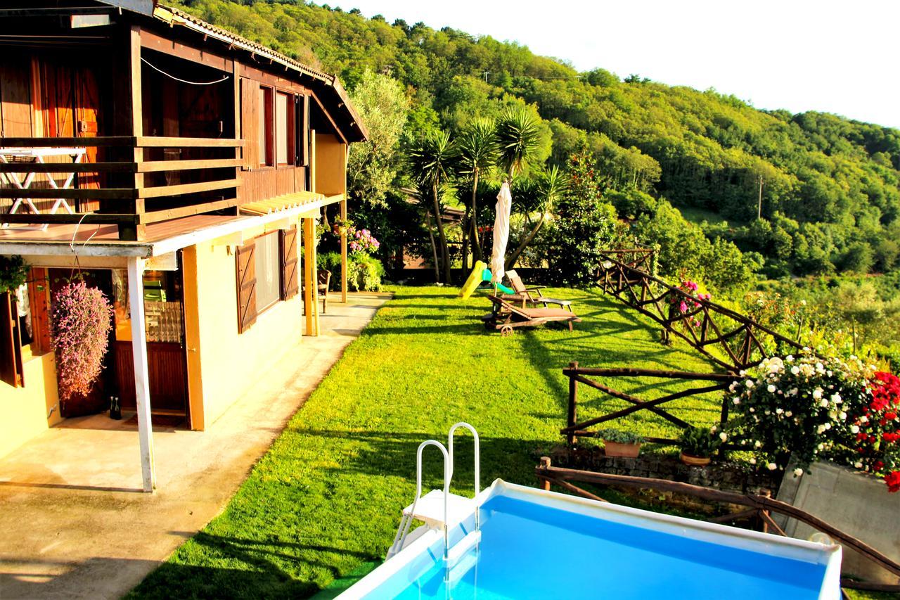 הוילה סורנטו Chalet Annie מראה חיצוני תמונה