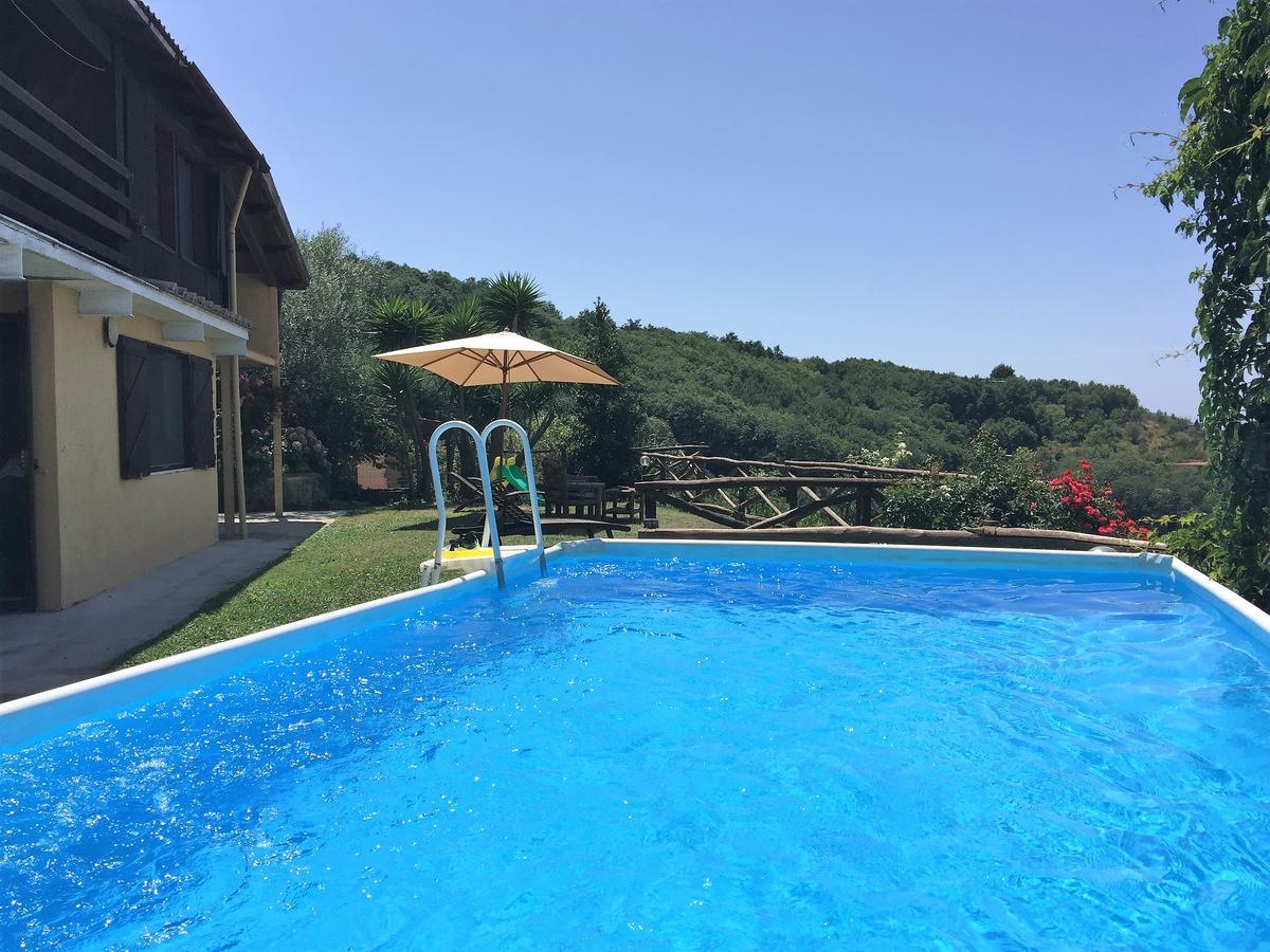 הוילה סורנטו Chalet Annie מראה חיצוני תמונה