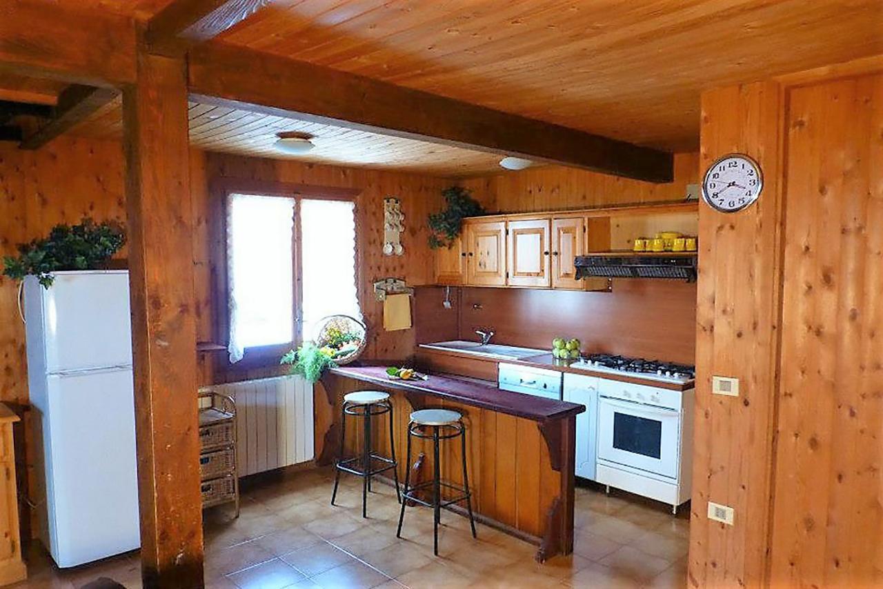 הוילה סורנטו Chalet Annie מראה חיצוני תמונה
