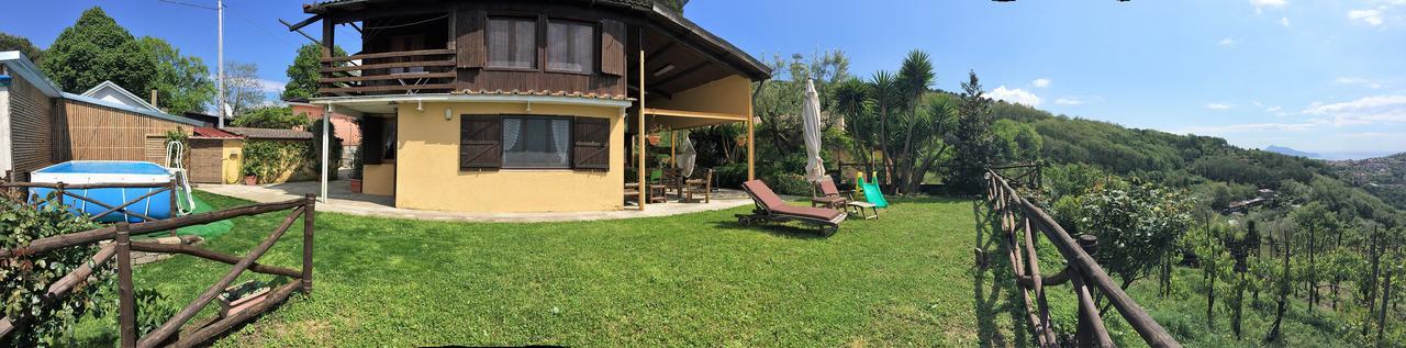 הוילה סורנטו Chalet Annie מראה חיצוני תמונה