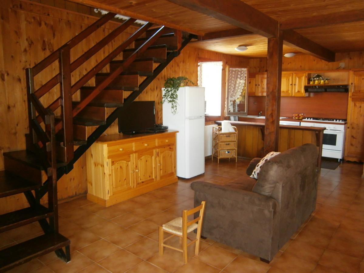 הוילה סורנטו Chalet Annie מראה חיצוני תמונה
